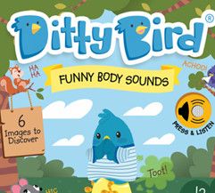 FUNNY BODY SOUNDS