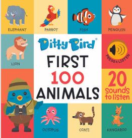 FIRST 100 ANIMALS