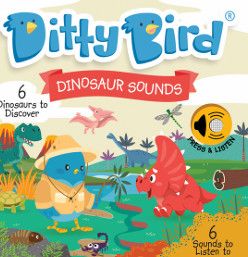 DINOSAUR SOUNDS