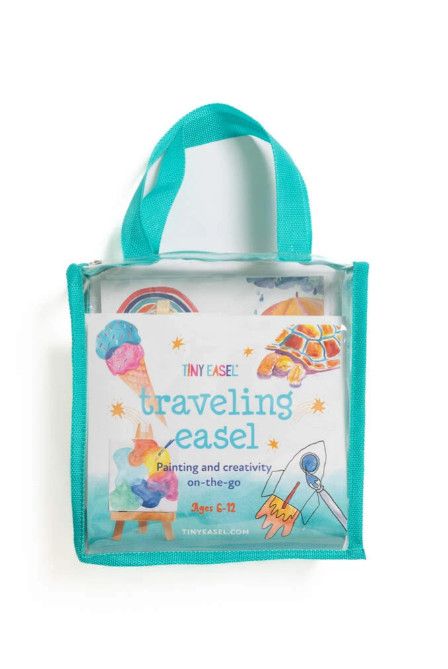 TRAVELING EASEL