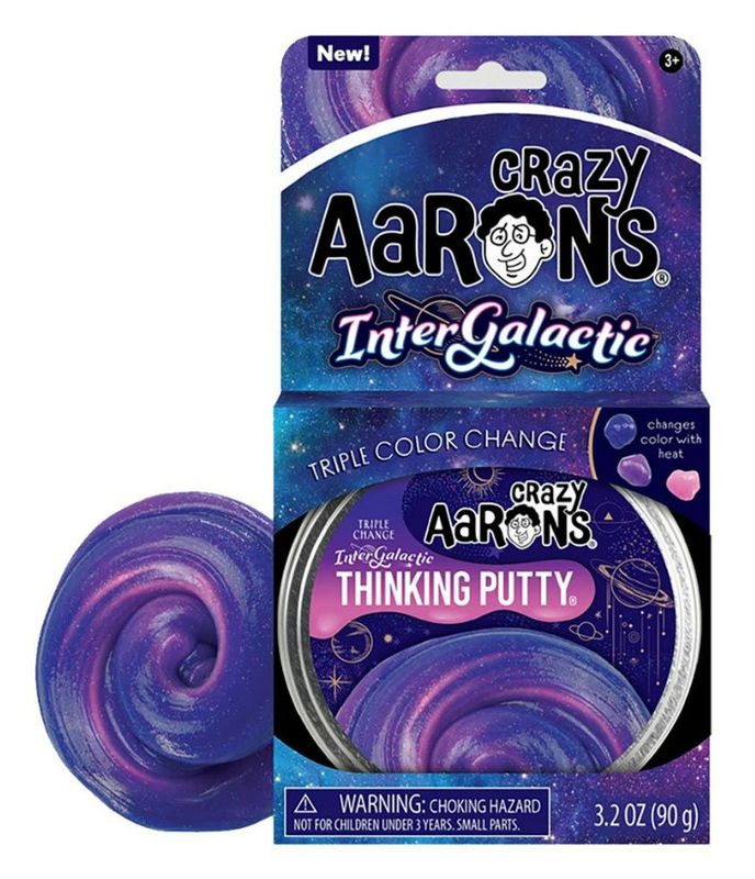 INTERGALACTIC HYPERCOLOR