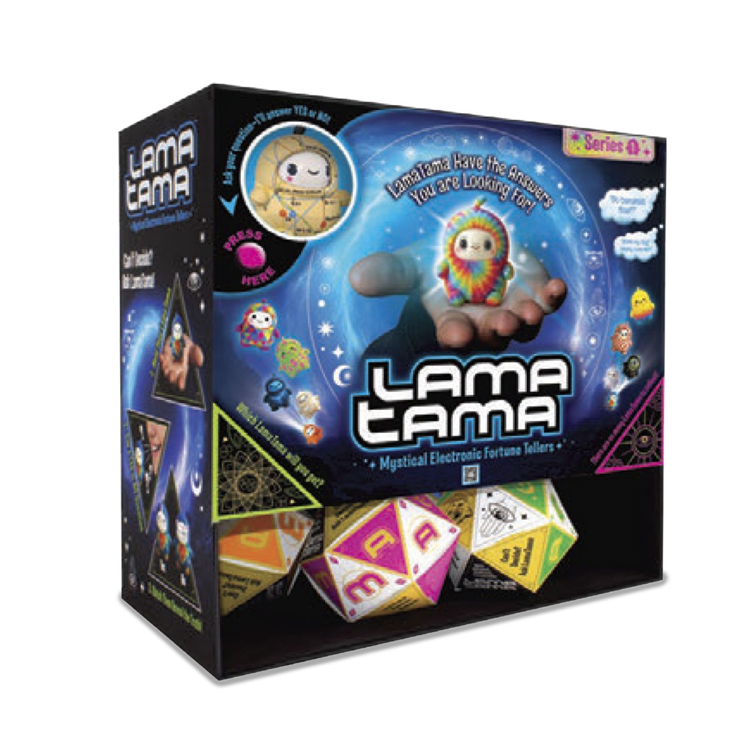 LAMATAMA SERIES 3 BLIND BOX
