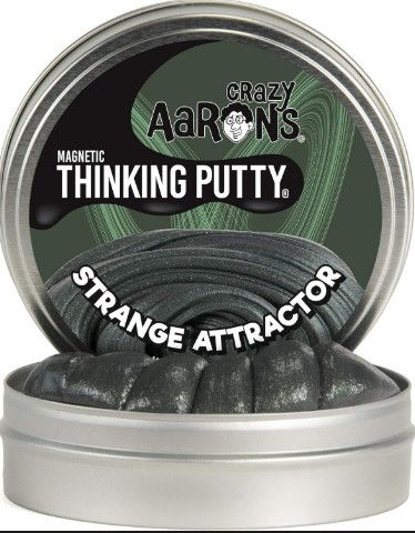 STRANGE ATTRACTOR