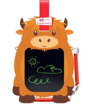 HIGHLAND COW SKETCH PALS