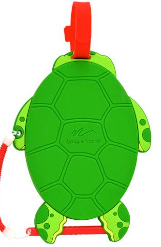 SANDY SEA TURTLE BOOGIE BOARD SKETCH PALS
