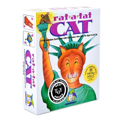 RAT-A-TAT CAT