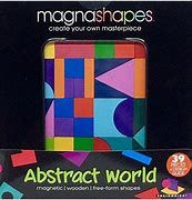 ABSTRACT WORLD MAGNASHAPES