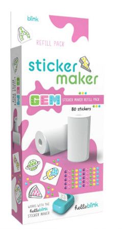 STICKER MAKER GEM ACCESSORY PACK
