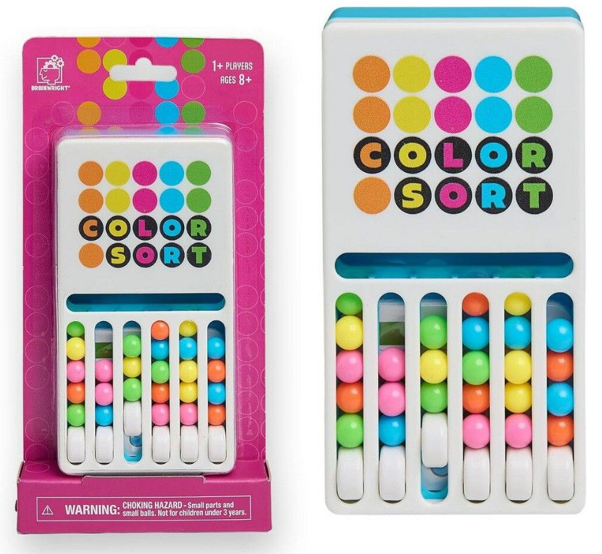 COLOR SORT