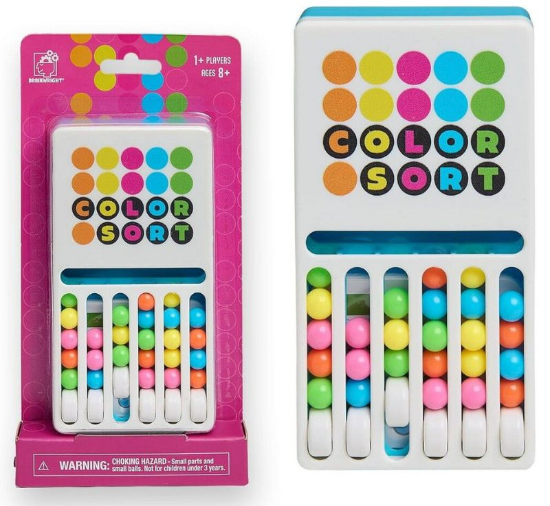 COLOR SORT