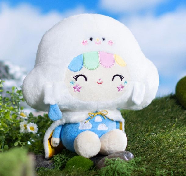 MOMIJI MM LARGE PLUSH CLOUDIA