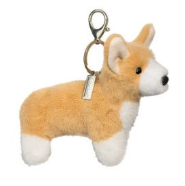 CORGI BAG CHARM