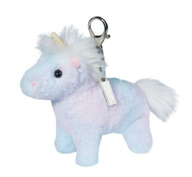 UNICORN BAG CHARM