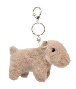 HIPPO BAG CHARM