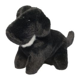LINDA BLACK LAB MUZZLE LG