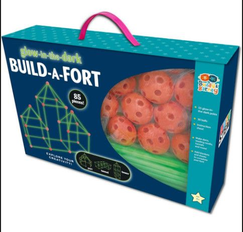BUILD A FORT SET CRAZY FORT