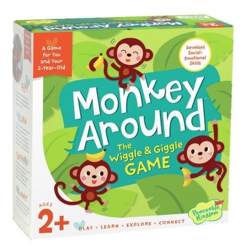 MONKEY AROUND