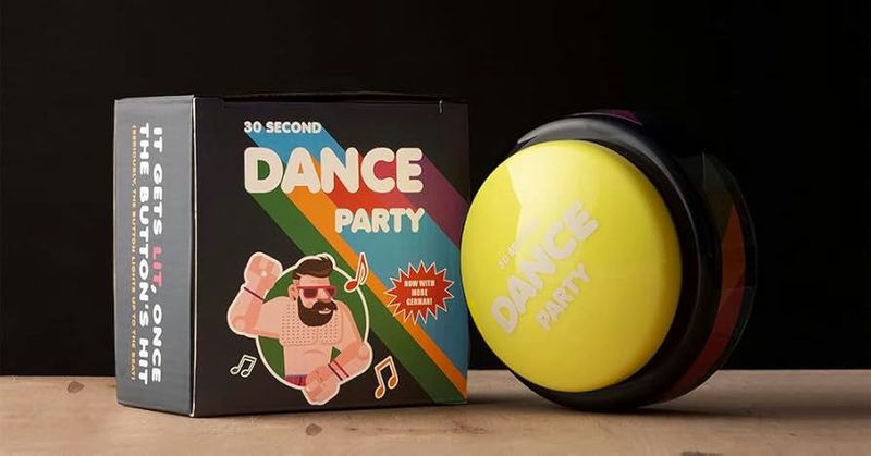 30 SECOND DANCE PARTY