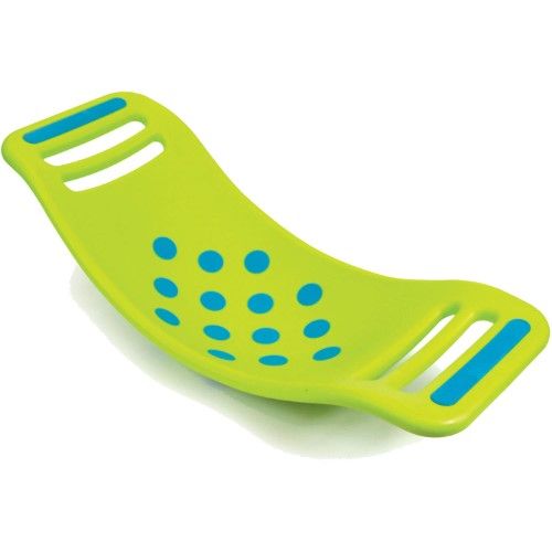 GREEN TEETER POPPER