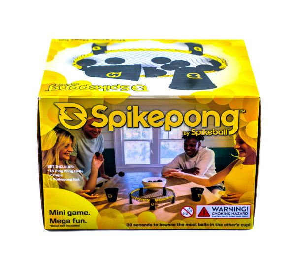 SPIKEPONG