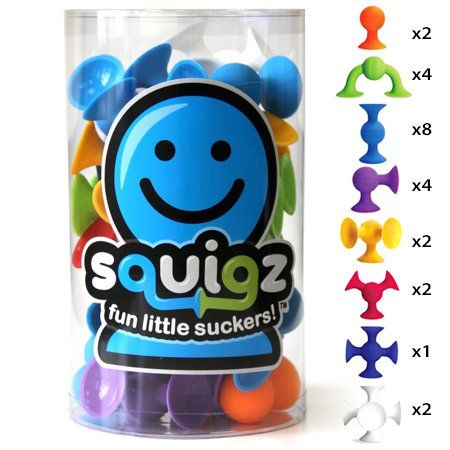 SQUIGZ STARTER 24 PC