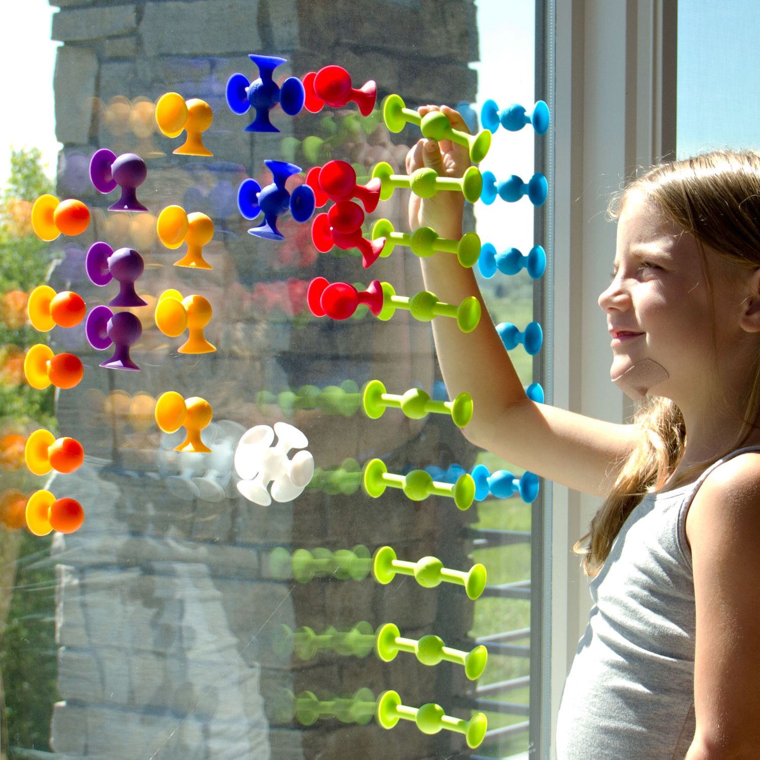 SQUIGZ DELUXE 50 PC