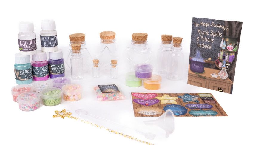MYSTIC POTIONS KIT