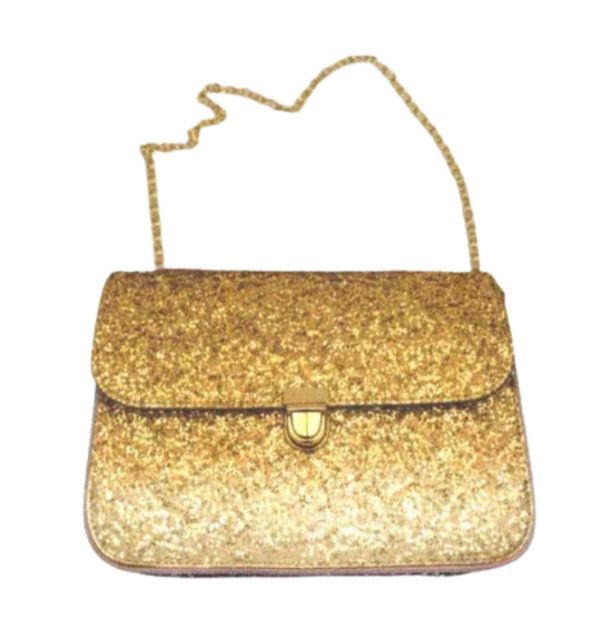 SKYLINE SPARKLE PARTY PURSE