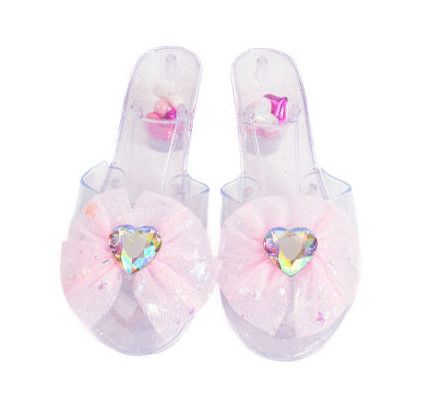 REIGNING BEAUTY HIGH HEELS