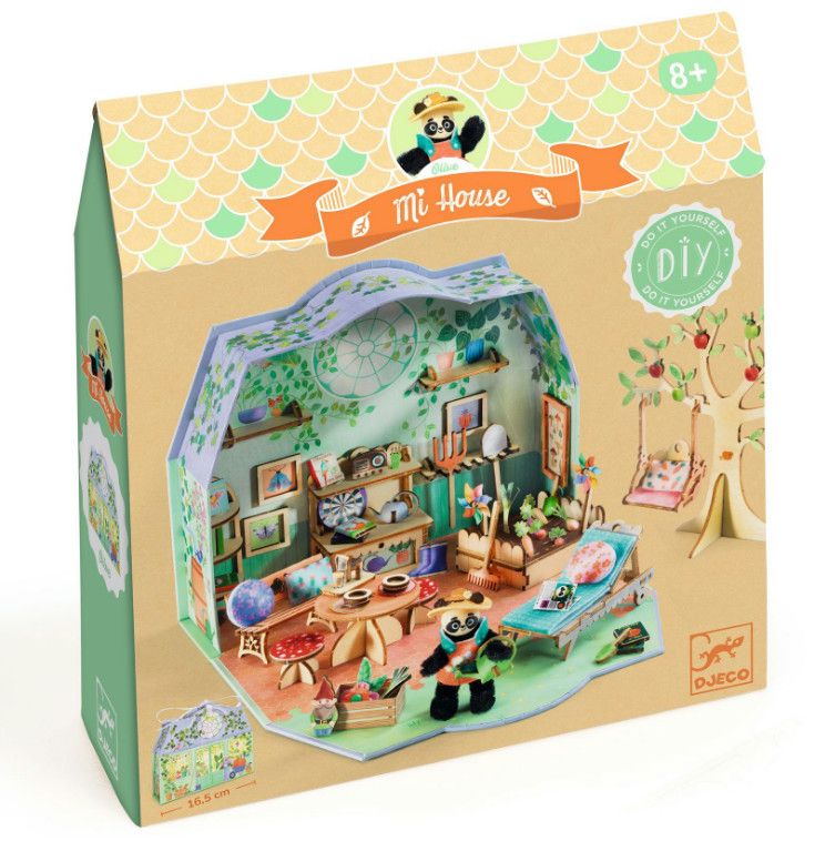 OLIVE'S MI HOUSE DIY CRAFT KIT