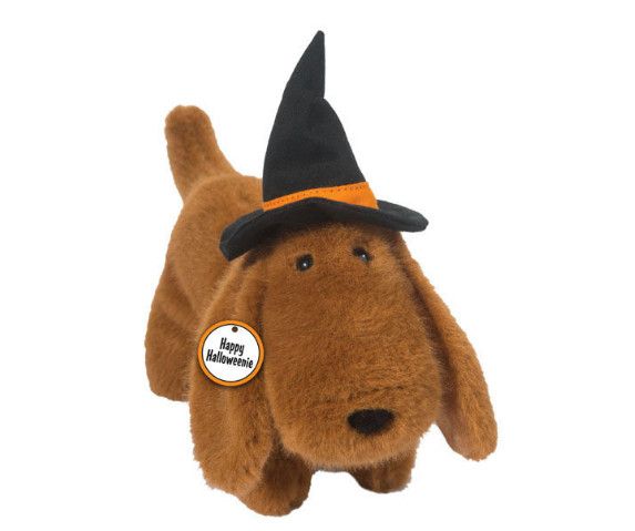 HALLOWEENIE DACHSHUND MUZZLE