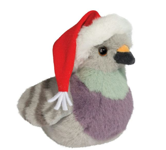 SANTA PIGEON
