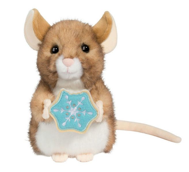 MAZEL MOUSE W/ COOKIE