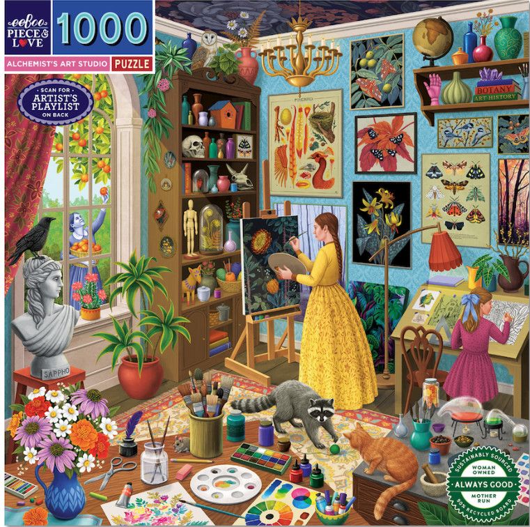 ALCHEMIST'S ART STUDIO 1000 PC