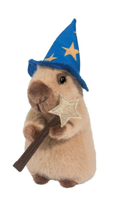 WIZARD CAPYBARA