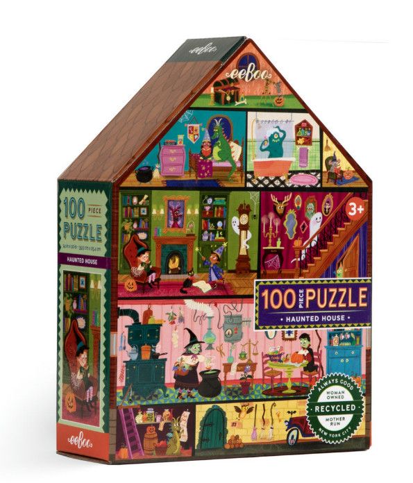HAUNTED HOUSE 100 PC