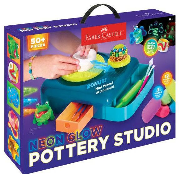 POTTERY WHEEL STUDIO