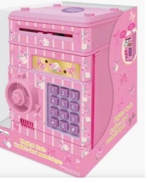 DIGITAL SAFE BOWTIFUL
