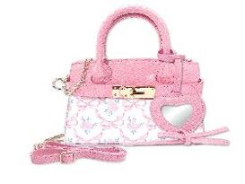 CHARMIE LUXE CROSSBODY BAG BOWTIFUL