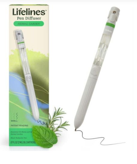 PEN DIFFUSER HERBAL GARDEN