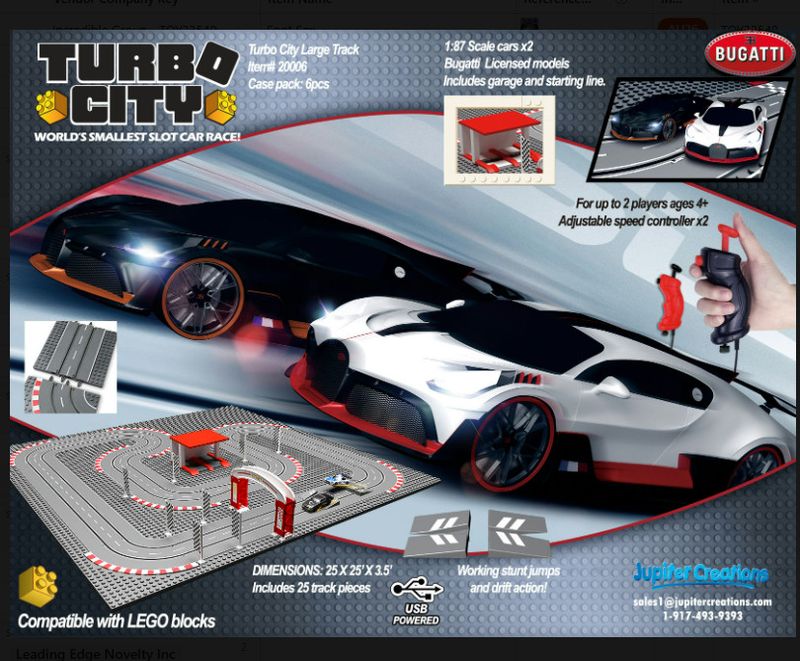 TURBO CITY