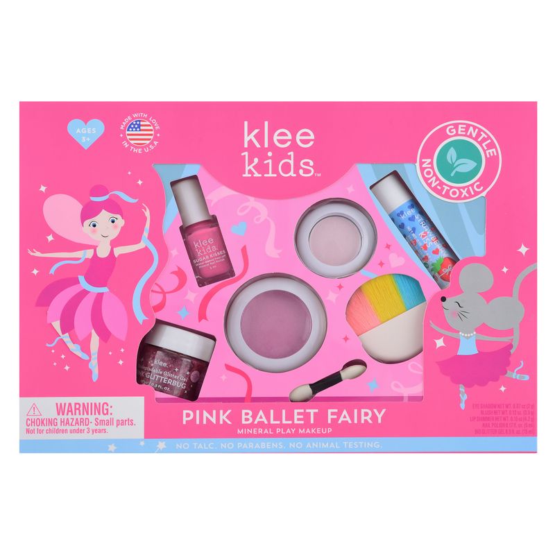 CHERRY ME AWAY MAKEUP KIT