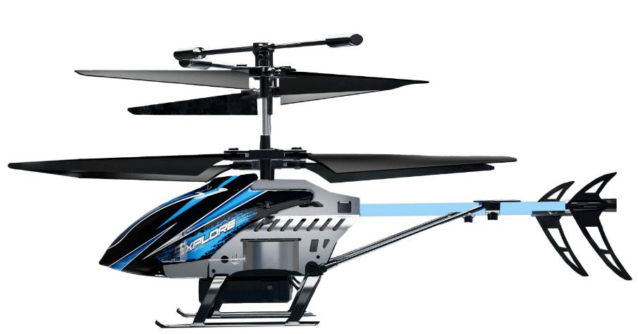 WHIZZZ COPTER RC