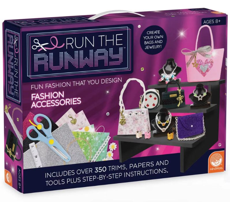 RUN THE RUNWAY FASHION ACCESSORIES
