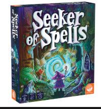 SEEKER OF SPELLS GAME