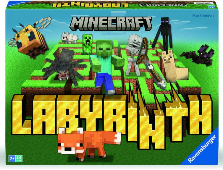 LABYRINTH MINECRAFT