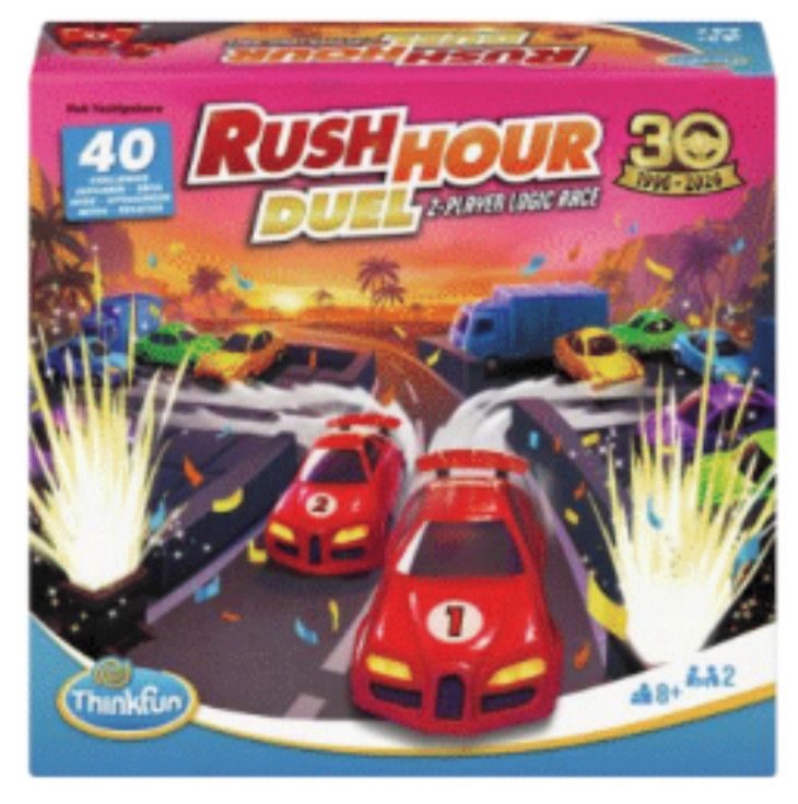 RUSH HOUR DUEL