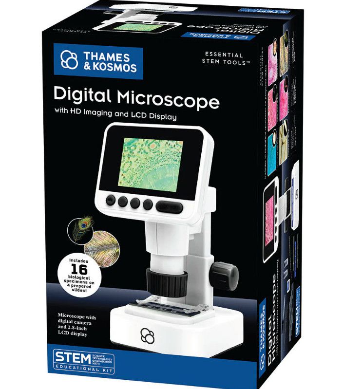 DIGITAL MICROSCOPE