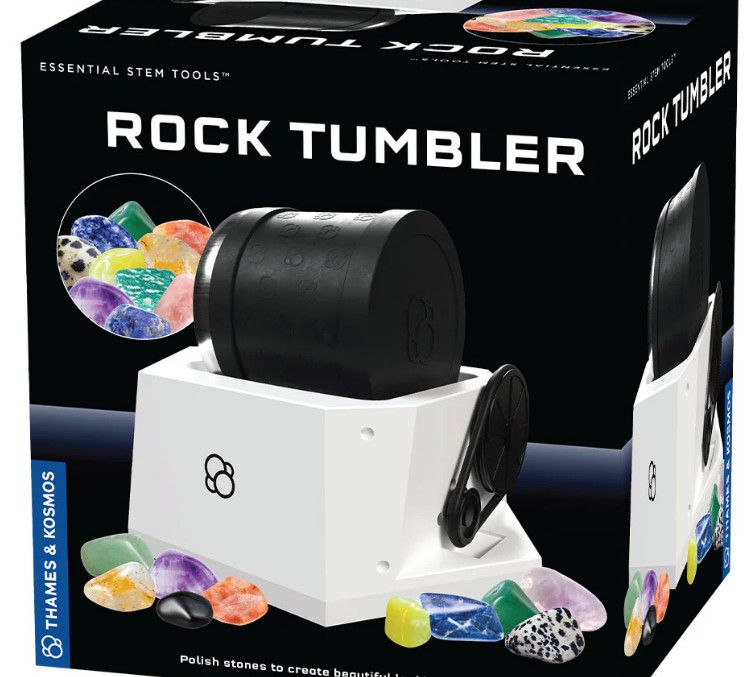 ROCK TUMBLER TH