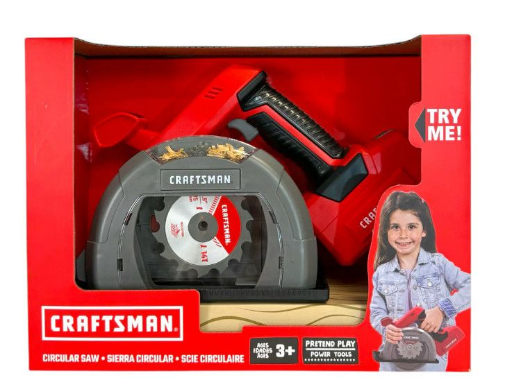 CRAFTSMAN BATTERY POWERED CIRCULAR SAW